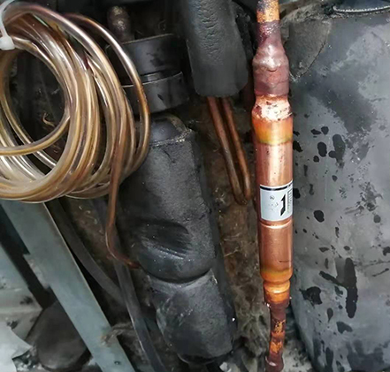 壤塘美的变频多联机空调维修售后服务中心