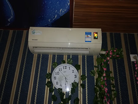 壤塘空调维修售后服务中心