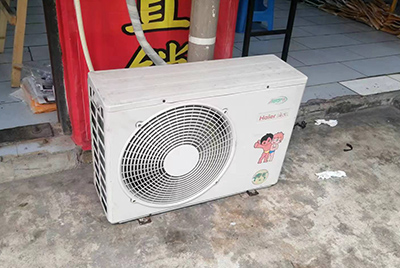 壤塘空调突然不制冷只吹自然风怎么办？