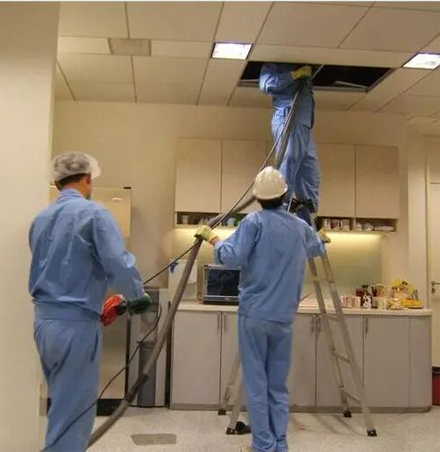 壤塘中央空调维修