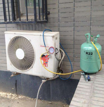 壤塘空调加氟