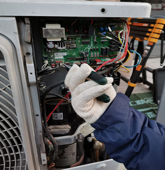  壤塘维修空调不制热